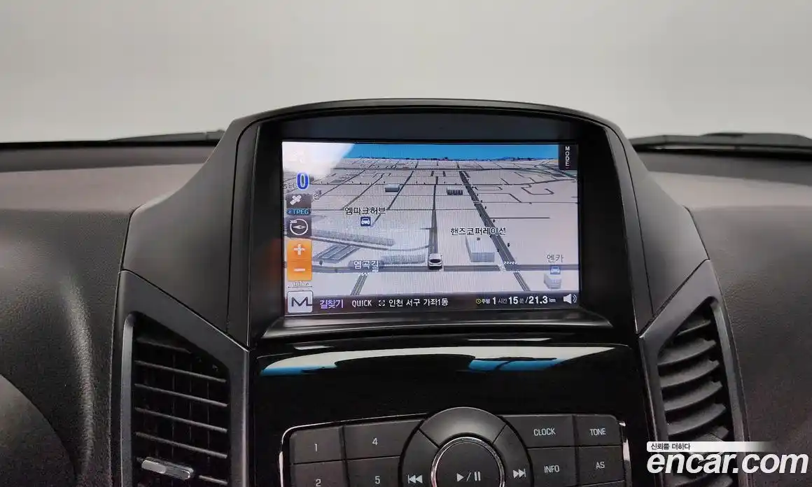 Chevrolet Orlando 2013 2.0 Автомат в Москве № 40521, фото 13