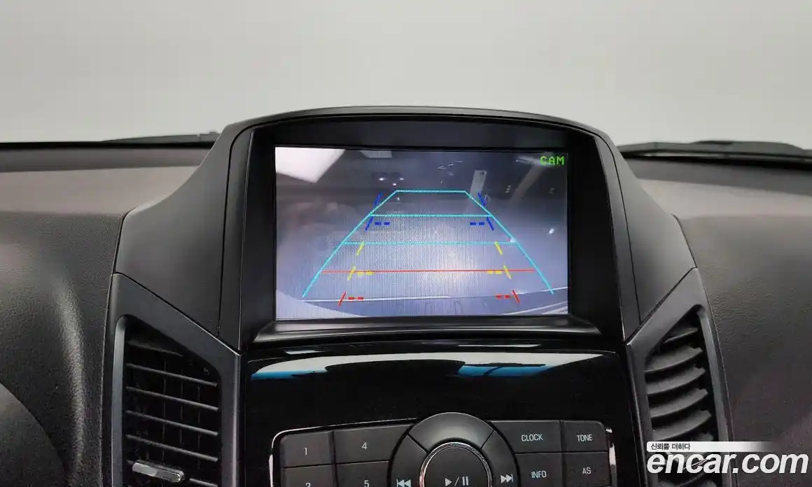 Chevrolet Orlando 2013 2.0 Автомат в Москве № 40521, фото 14