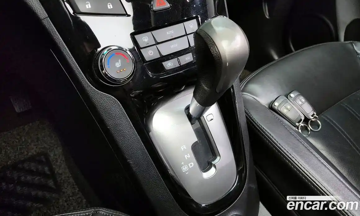 Chevrolet Orlando 2013 2.0 Автомат в Москве № 40521, фото 15