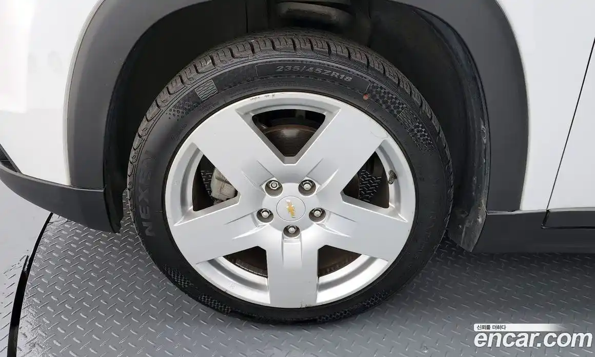 Chevrolet Orlando 2013 2.0 Автомат в Москве № 40521, фото 19