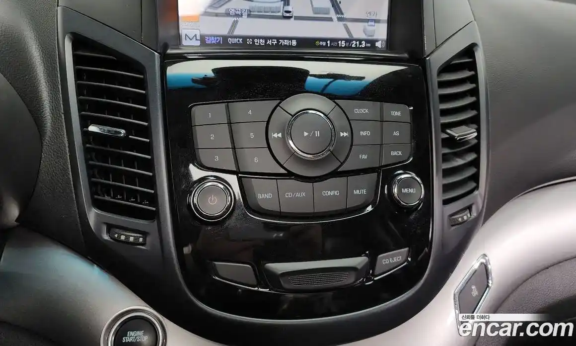 Chevrolet Orlando 2013 2.0 Автомат в Москве № 40521, фото 3