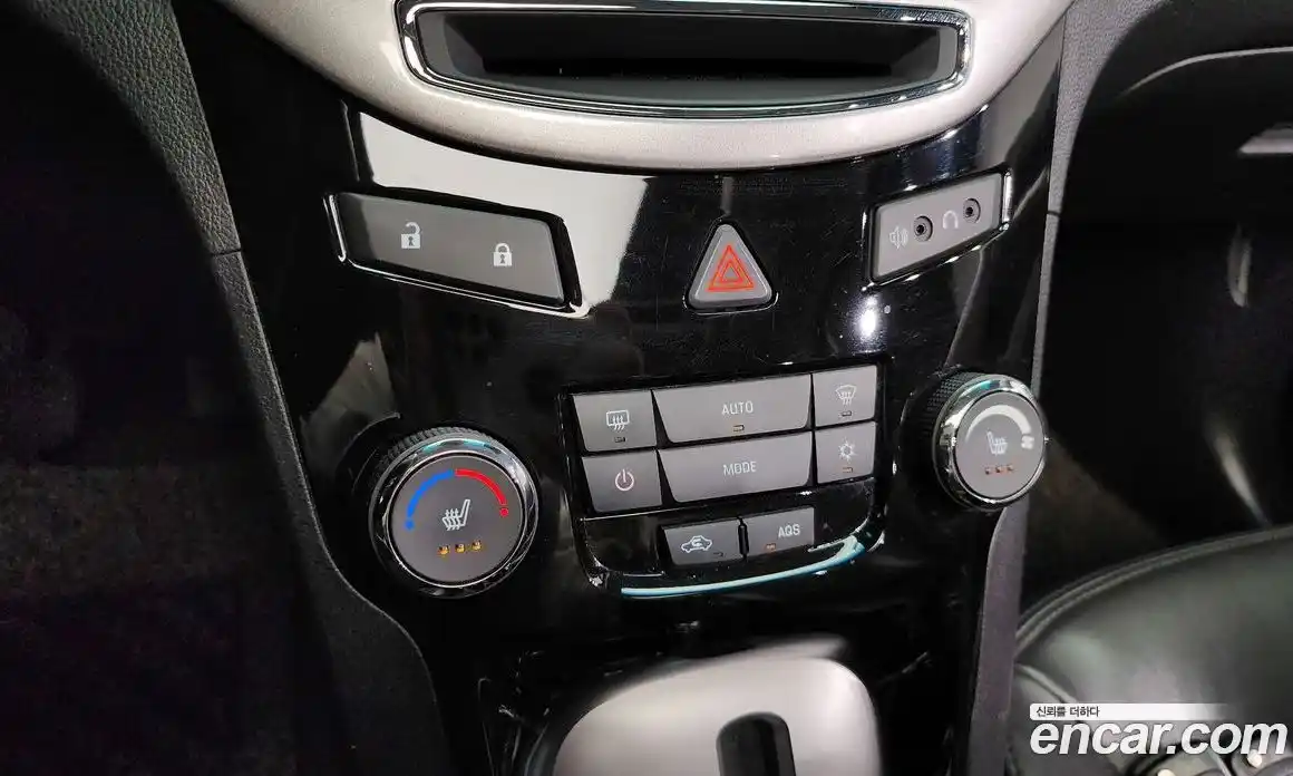 Chevrolet Orlando 2013 2.0 Автомат в Москве № 40521, фото 4