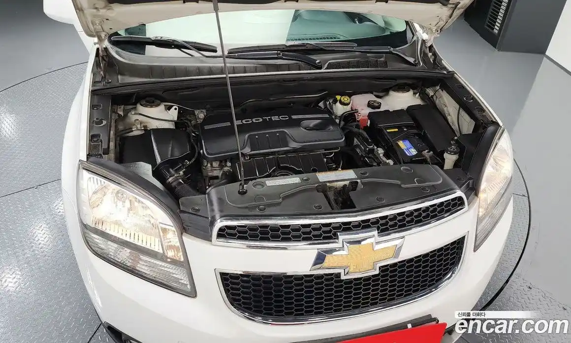 Chevrolet Orlando 2013 2.0 Автомат в Москве № 40521, фото 5