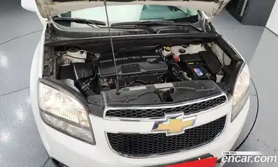 Chevrolet Orlando 2013 2.0 Автомат в Москве № 40521, миниатюра 5