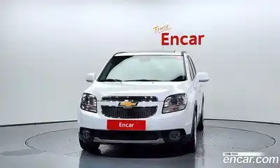 Chevrolet Orlando 2013 2.0 Автомат в Москве № 40521, миниатюра 8
