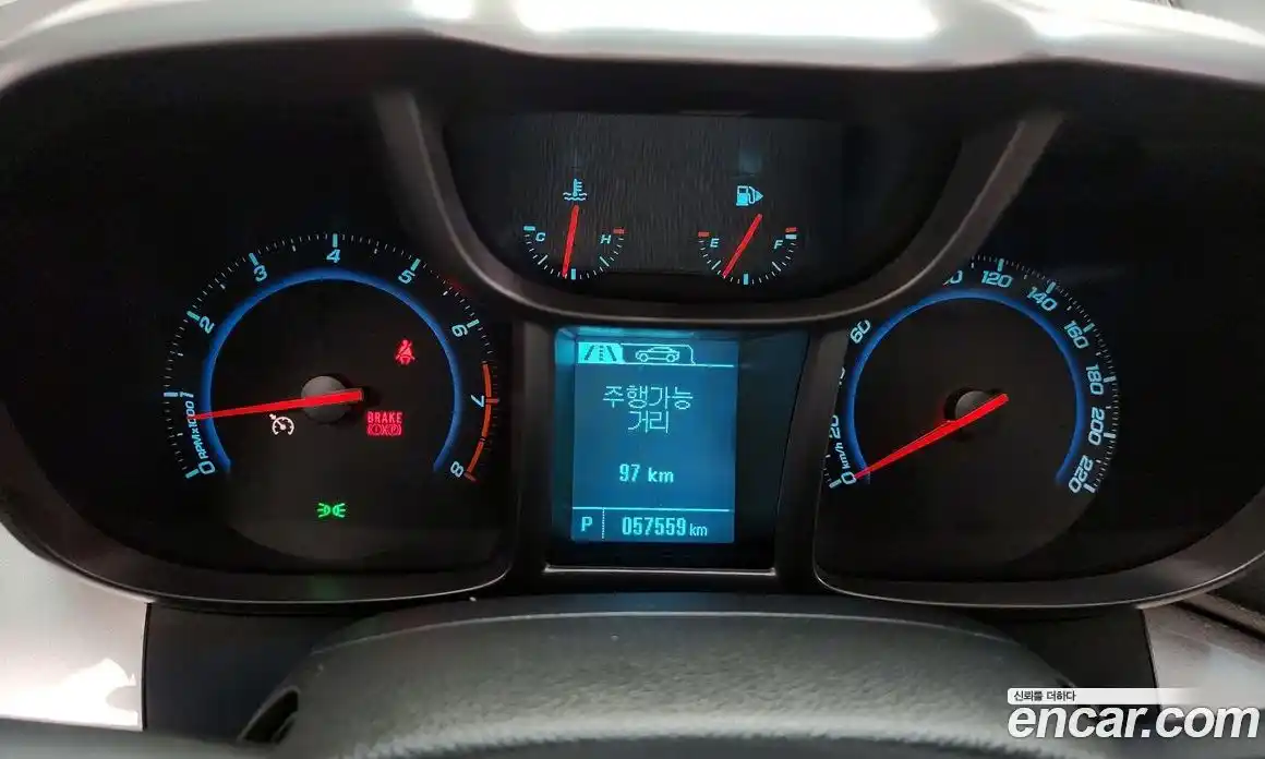 Chevrolet Orlando 2013 2.0 Автомат в Москве № 40521, фото 10