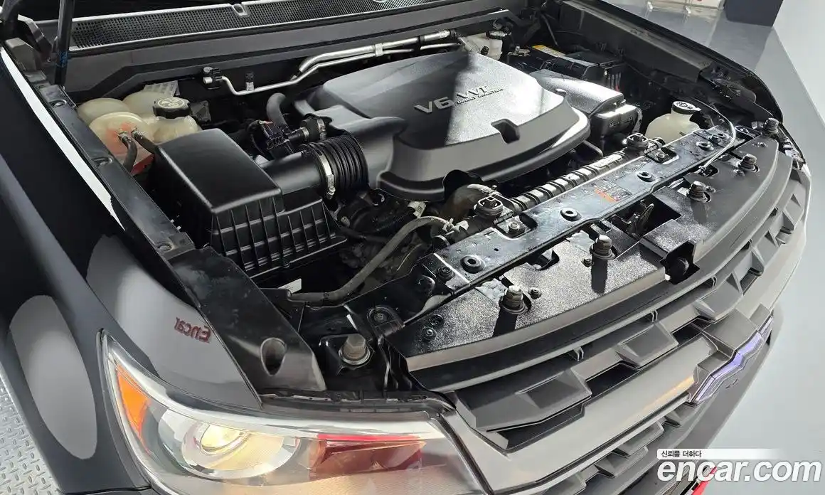 Chevrolet Colorado 2021 3.6 Автомат в Москве № 40752, фото 1