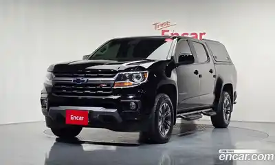 Chevrolet Colorado 2021 3.6 Автомат в Москве № 40752, миниатюра 11