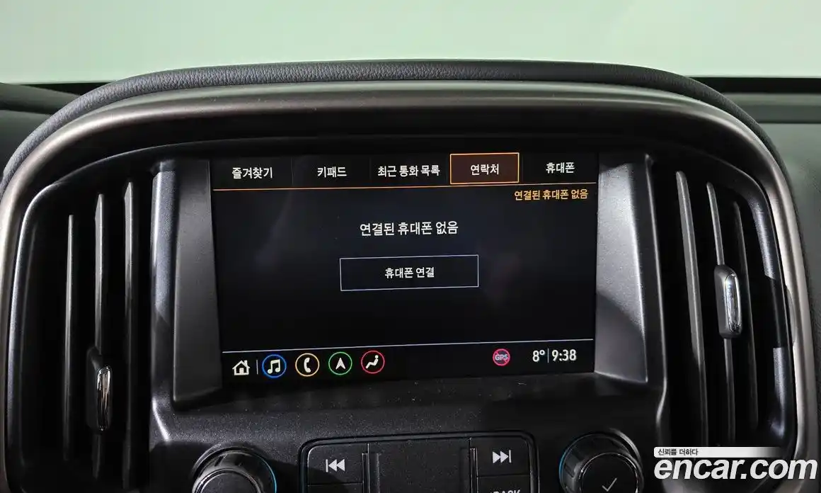 Chevrolet Colorado 2021 3.6 Автомат в Москве № 40752, фото 17