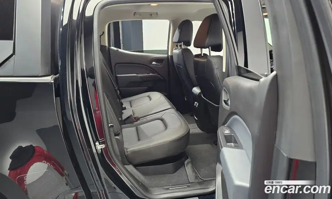 Chevrolet Colorado 2021 3.6 Автомат в Москве № 40752, фото 19