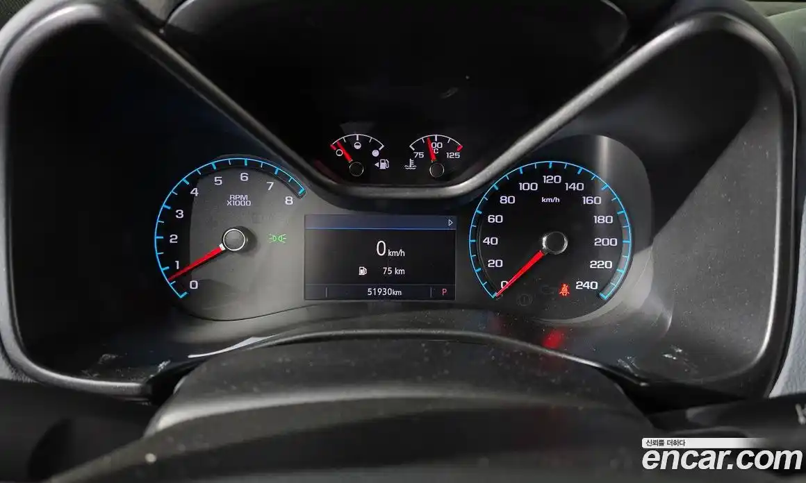 Chevrolet Colorado 2021 3.6 Автомат в Москве № 40752, фото 20