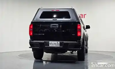 Chevrolet Colorado 2021 3.6 Автомат в Москве № 40752, миниатюра 3