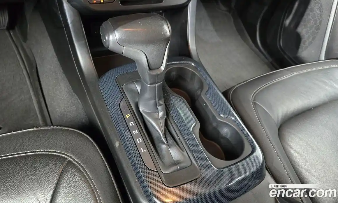 Chevrolet Colorado 2021 3.6 Автомат в Москве № 40752, фото 4