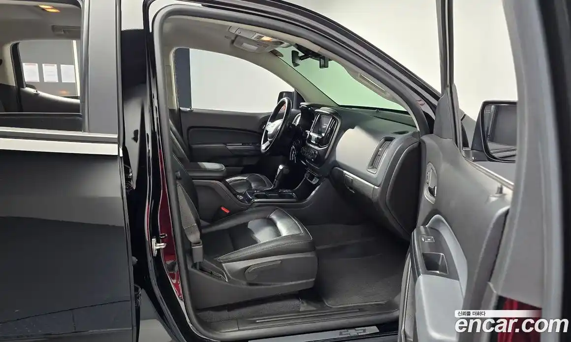 Chevrolet Colorado 2021 3.6 Автомат в Москве № 40752, фото 7