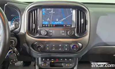 Chevrolet Colorado 2021 3.6 Автомат в Москве № 40752, миниатюра 8