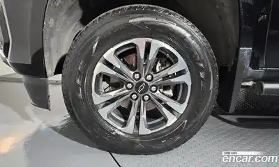 Chevrolet Colorado 2021 3.6 Автомат в Москве № 40752, миниатюра 9