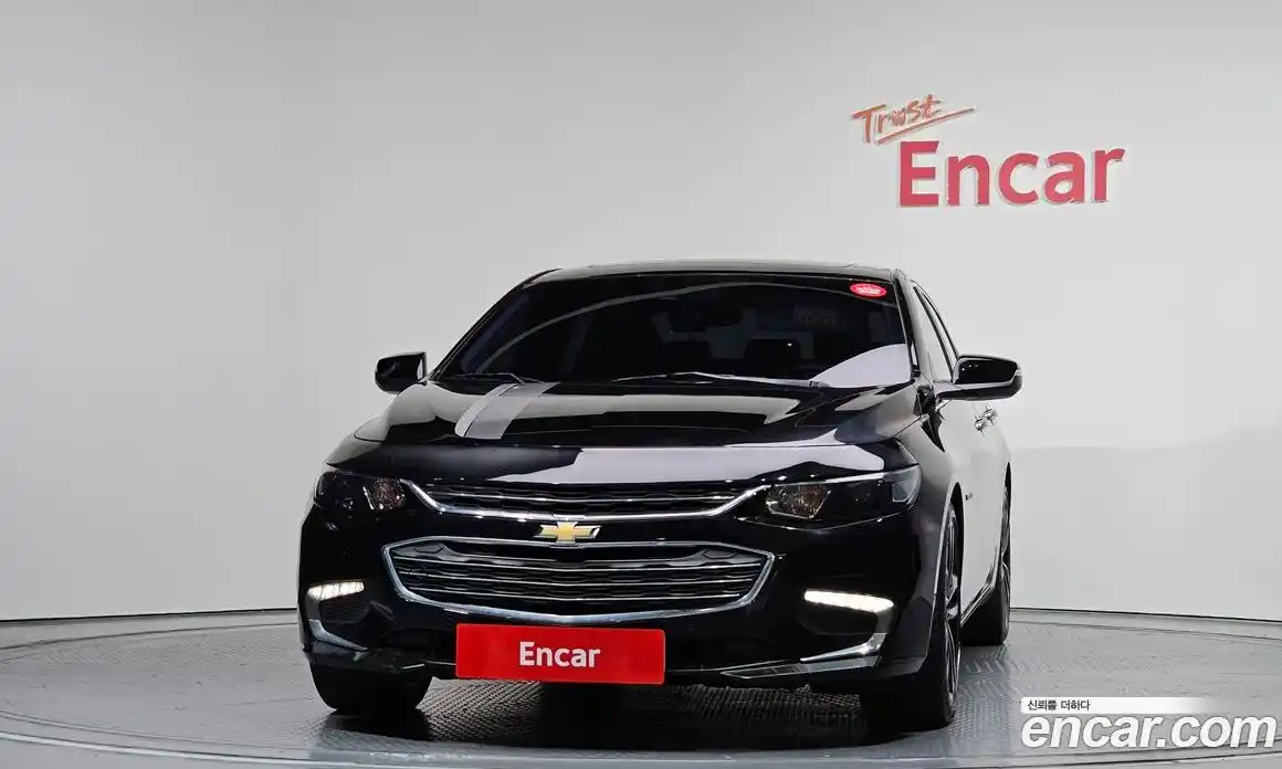 Chevrolet Malibu 2017 2.0 Автомат в Москве № 41480, фото 13