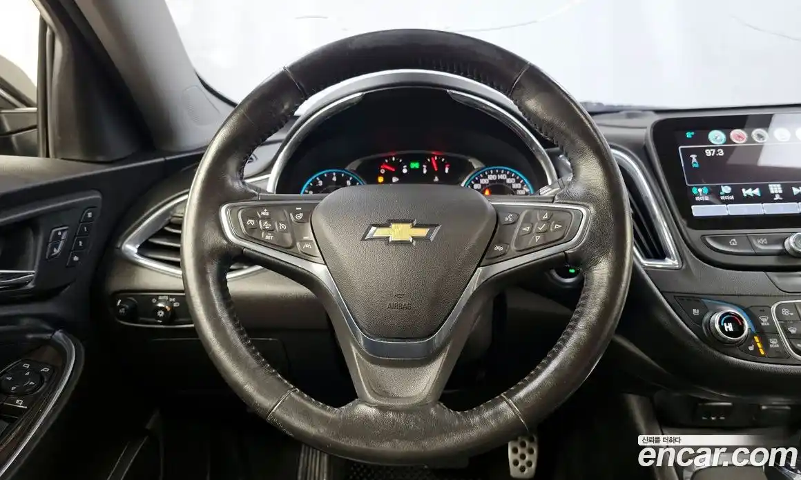 Chevrolet Malibu 2017 2.0 Автомат в Москве № 41480, фото 15