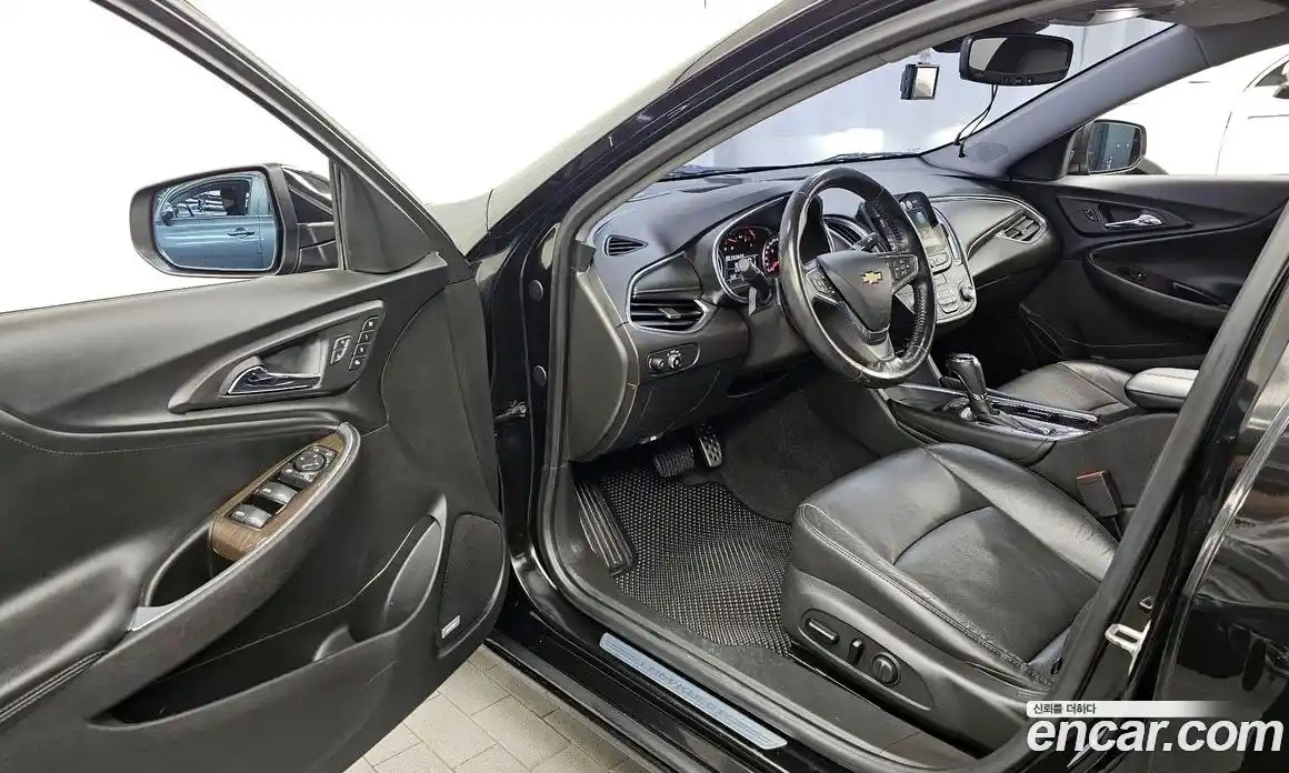 Chevrolet Malibu 2017 2.0 Автомат в Москве № 41480, фото 16