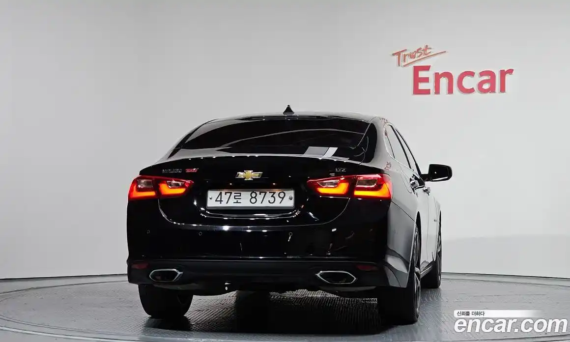 Chevrolet Malibu 2017 2.0 Автомат в Москве № 41480, фото 17