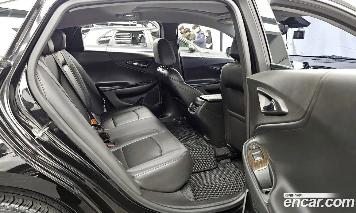 Chevrolet Malibu 2017 2.0 Автомат в Москве № 41480, фото 18