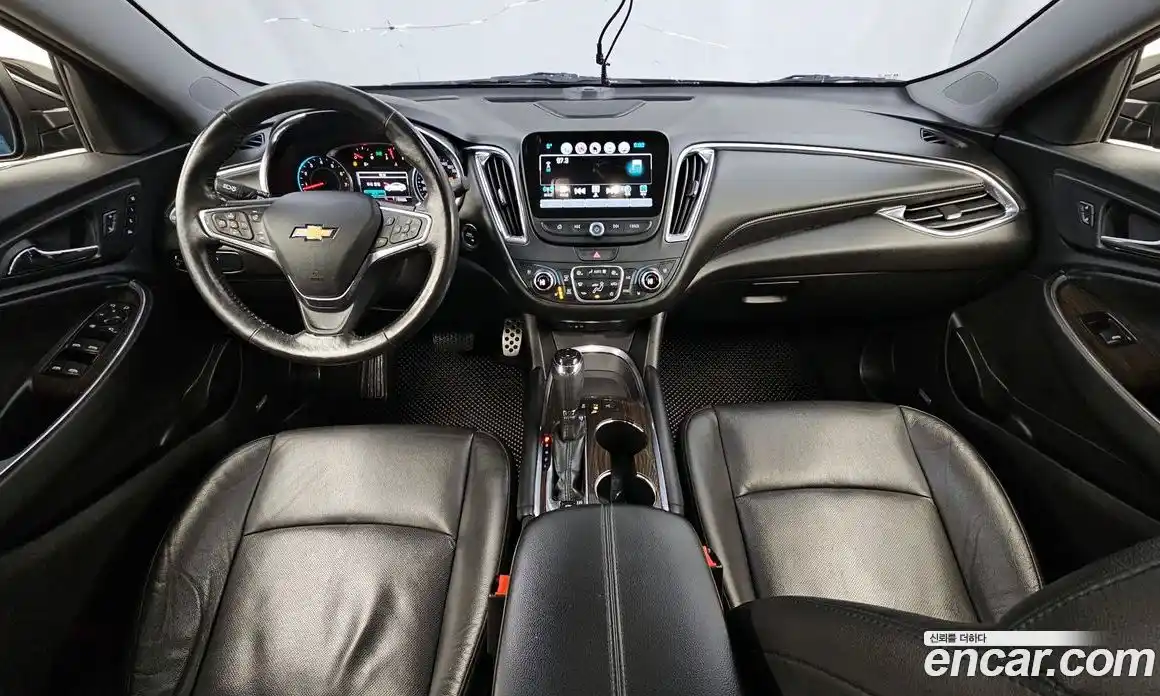 Chevrolet Malibu 2017 2.0 Автомат в Москве № 41480, фото 19
