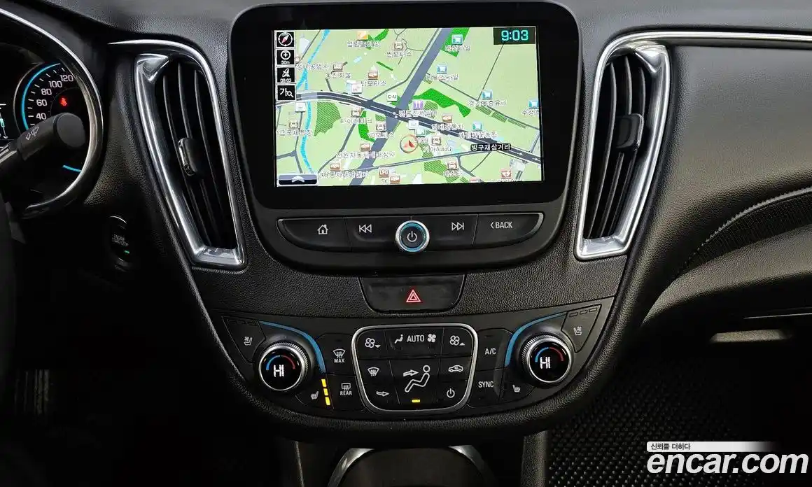 Chevrolet Malibu 2017 2.0 Автомат в Москве № 41480, фото 20