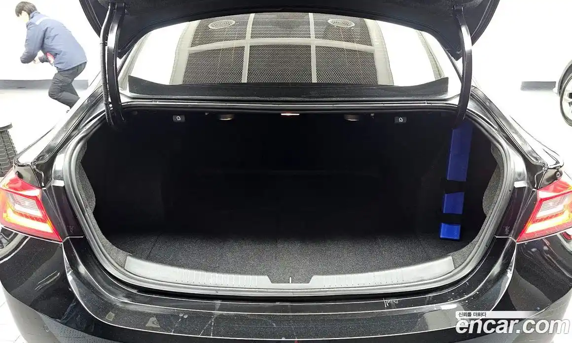 Chevrolet Malibu 2017 2.0 Автомат в Москве № 41480, фото 4