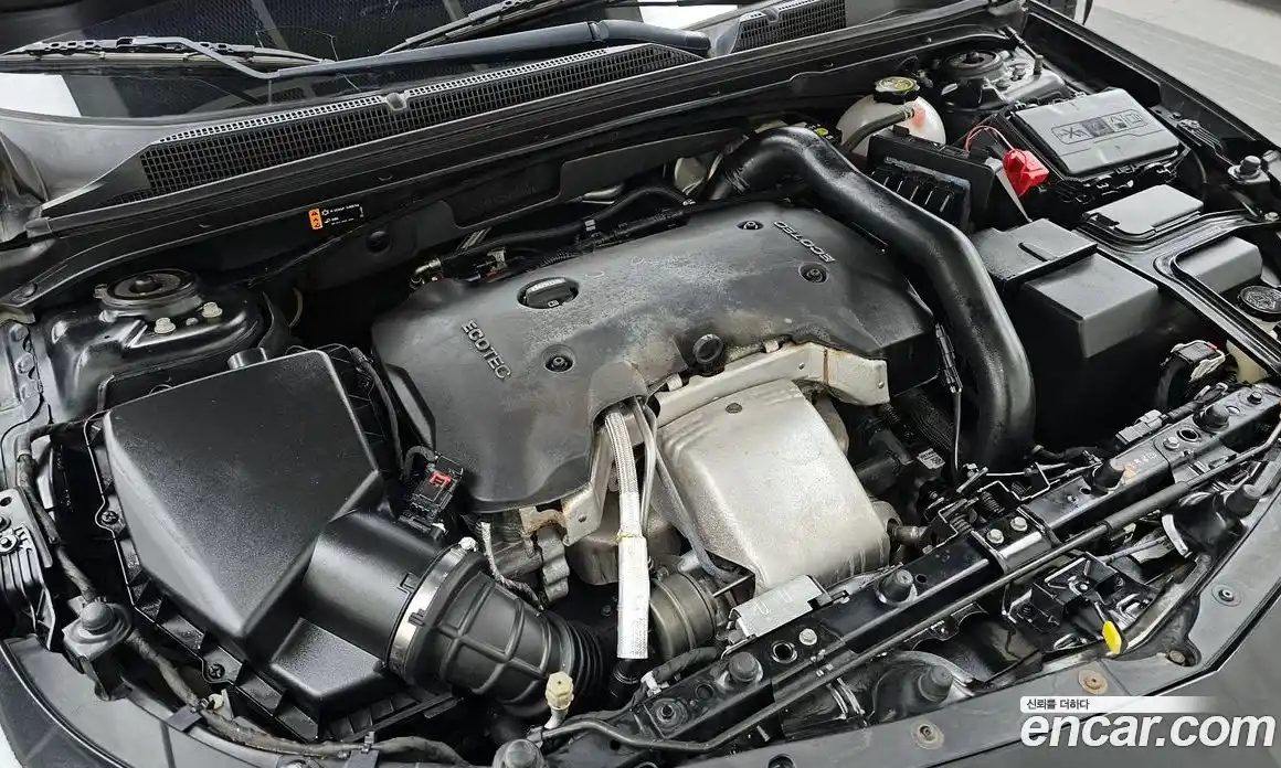 Chevrolet Malibu 2017 2.0 Автомат в Москве № 41480, фото 5