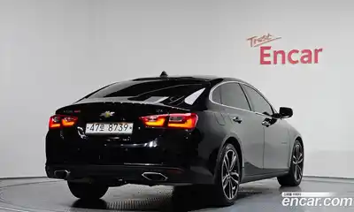 Chevrolet Malibu 2017 2.0 Автомат в Москве № 41480, миниатюра 6