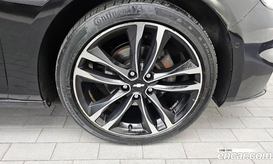 Chevrolet Malibu 2017 2.0 Автомат в Москве № 41480, фото 8