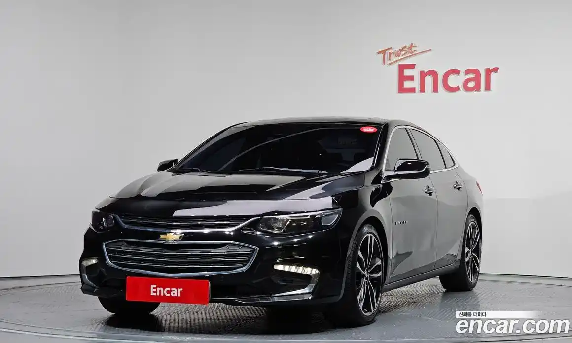 Chevrolet Malibu 2017 2.0 Автомат в Москве № 41480, фото 9