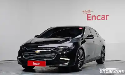 Chevrolet Malibu 2017 2.0 Автомат в Москве № 41480, миниатюра 9