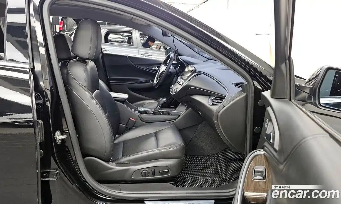 Chevrolet Malibu 2017 2.0 Автомат в Москве № 41480, фото 10