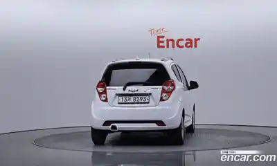 Chevrolet Spark 2013 1.0 Автомат в Москве № 42175, миниатюра 11
