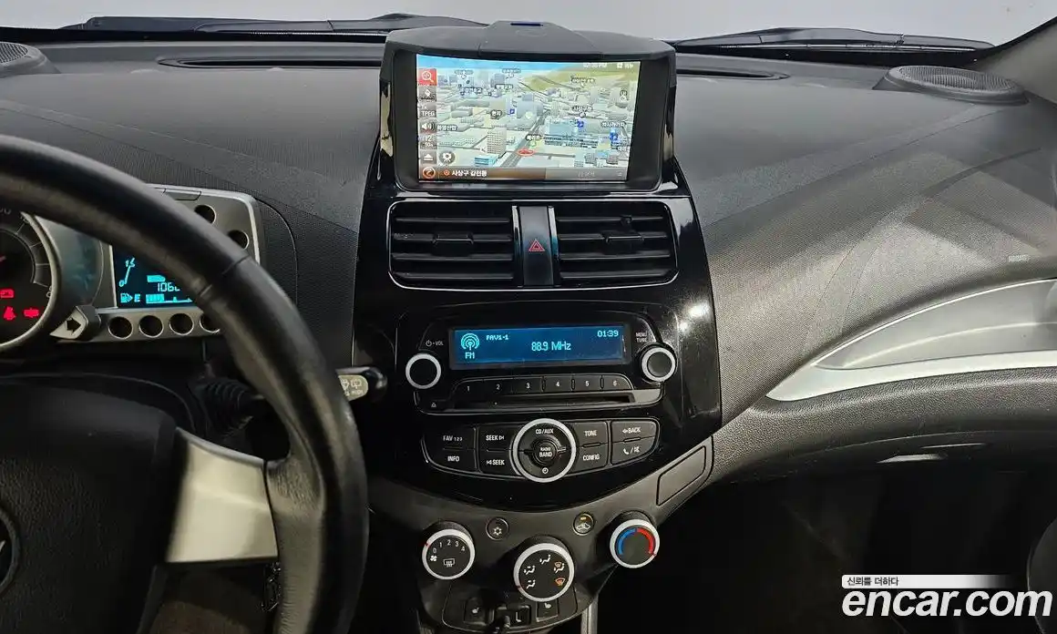 Chevrolet Spark 2013 1.0 Автомат в Москве № 42175, фото 15