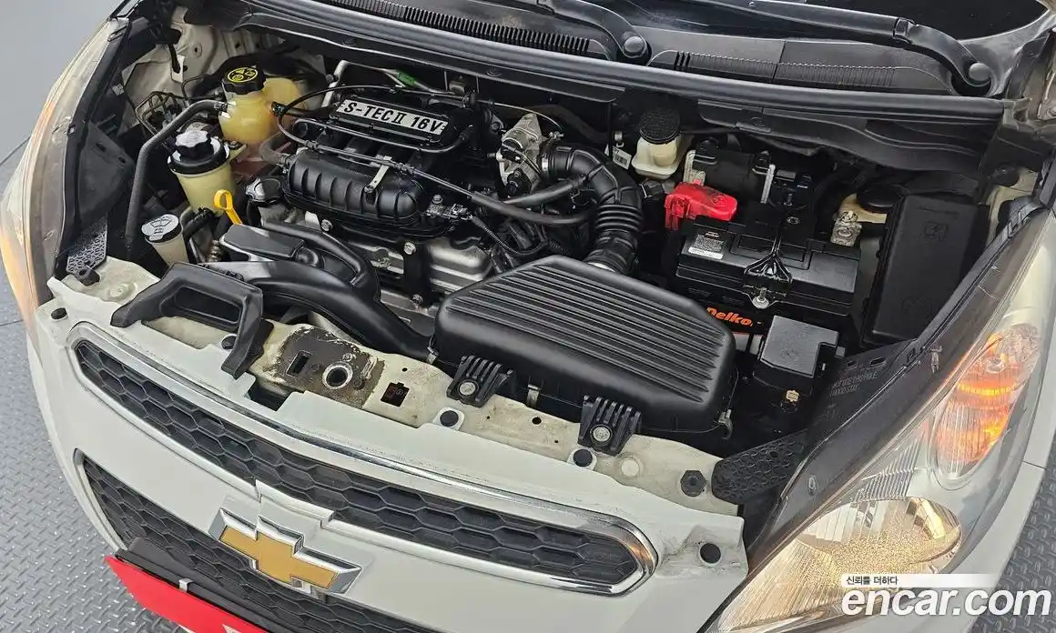 Chevrolet Spark 2013 1.0 Автомат в Москве № 42175, фото 16