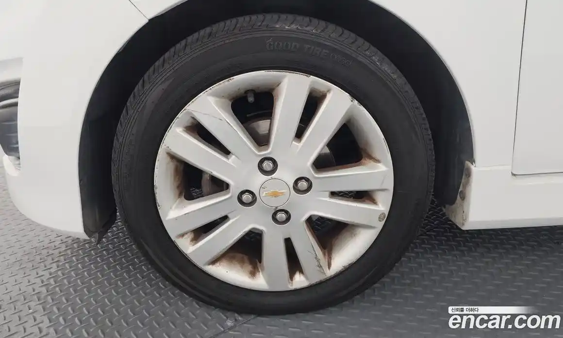 Chevrolet Spark 2013 1.0 Автомат в Москве № 42175, фото 17