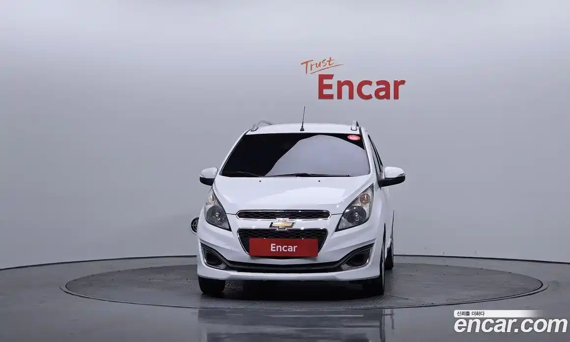 Chevrolet Spark 2013 1.0 Автомат в Москве № 42175, фото 18