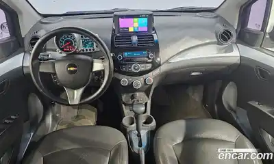 Chevrolet Spark 2013 1.0 Автомат в Москве № 42175, миниатюра 5