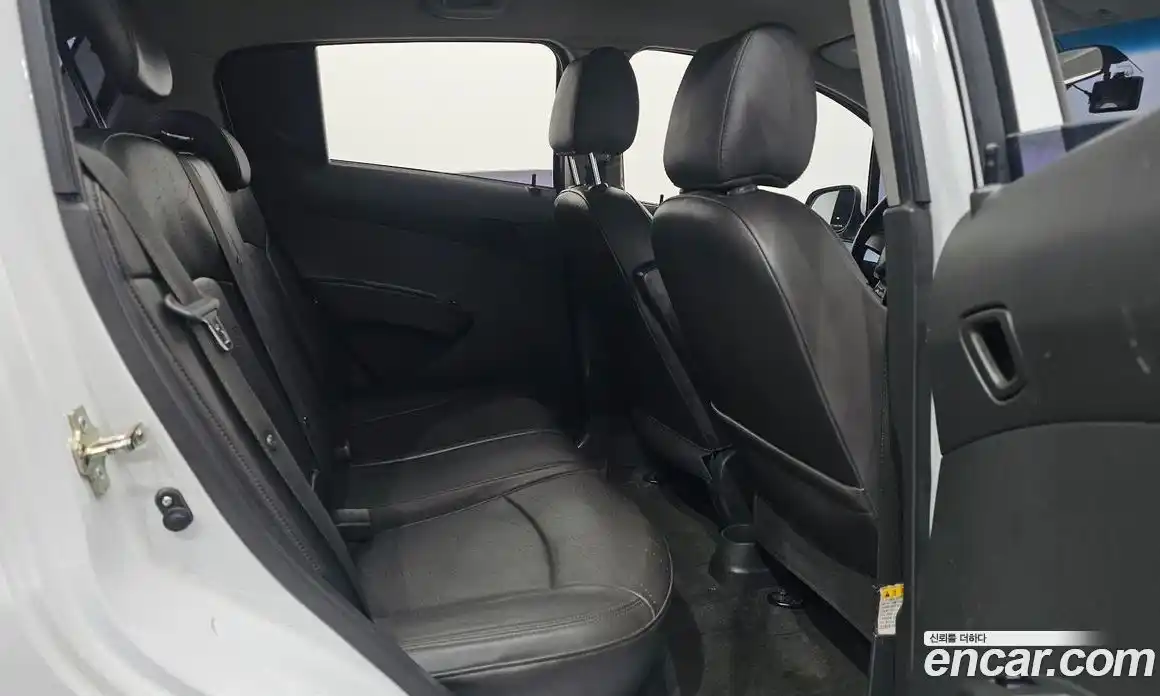 Chevrolet Spark 2013 1.0 Автомат в Москве № 42175, фото 6