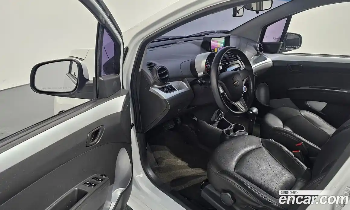 Chevrolet Spark 2013 1.0 Автомат в Москве № 42175, фото 7