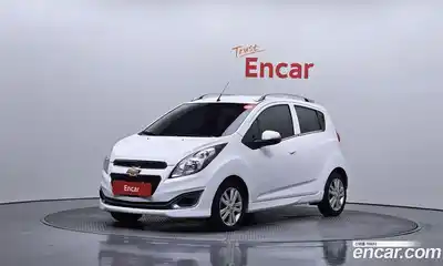 Chevrolet Spark 2013 1.0 Автомат в Москве № 42175, миниатюра 8