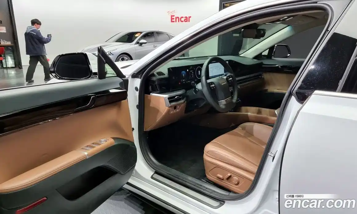 Hyundai Grandeur 2024 1.6 Автомат в Москве № 49168, фото 11