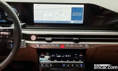 Hyundai Grandeur 2024 1.6 Автомат в Москве № 49168, миниатюра 12