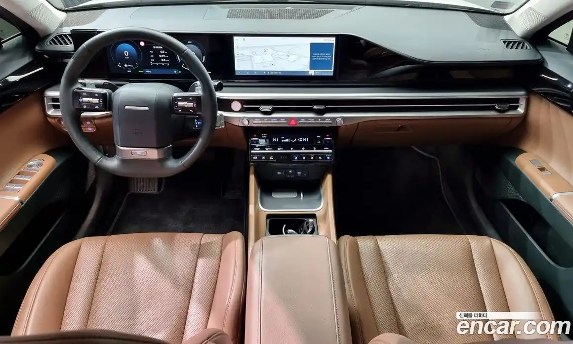 Hyundai Grandeur 2024 1.6 Автомат в Москве № 49168, фото 13