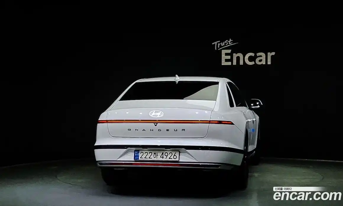 Hyundai Grandeur 2024 1.6 Автомат в Москве № 49168, фото 15