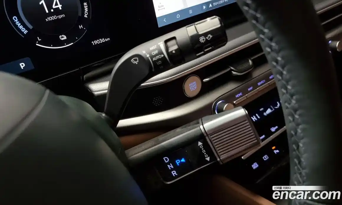 Hyundai Grandeur 2024 1.6 Автомат в Москве № 49168, фото 20