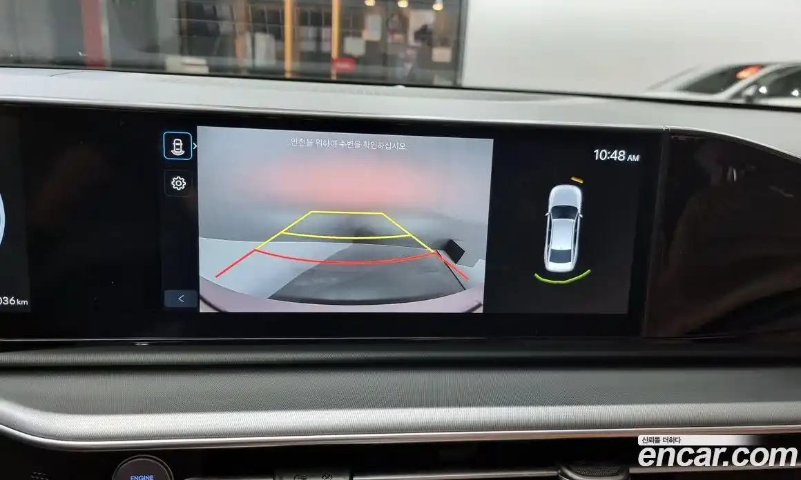 Hyundai Grandeur 2024 1.6 Автомат в Москве № 49168, фото 10