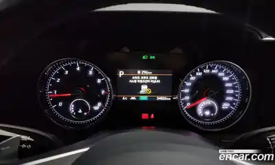 Hyundai Grandeur 2021 2.5 Автомат в Москве № 50138, миниатюра 11